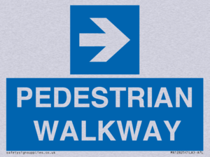 PEDESTRAIAN WALKWAY